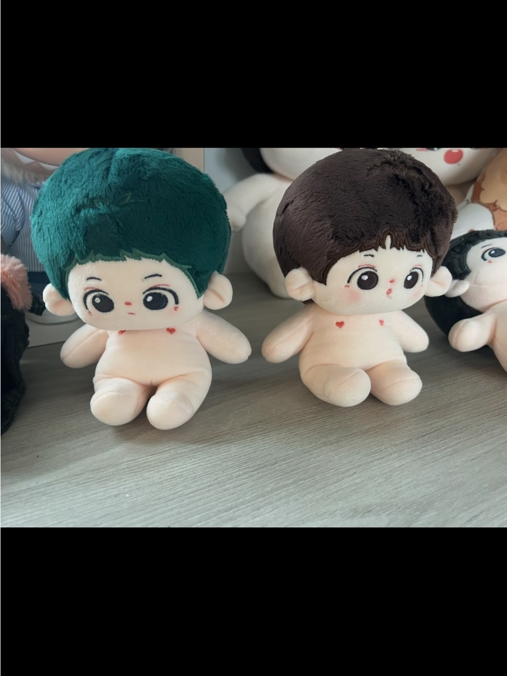 Plush Dolls  - Soft Kids Toy